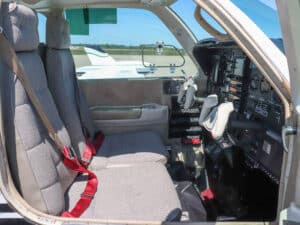 1986 Beech Turbine Bonanza Forsale Airmart (6)