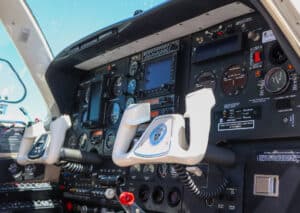 1986 Beech Turbine Bonanza Forsale Airmart (7)