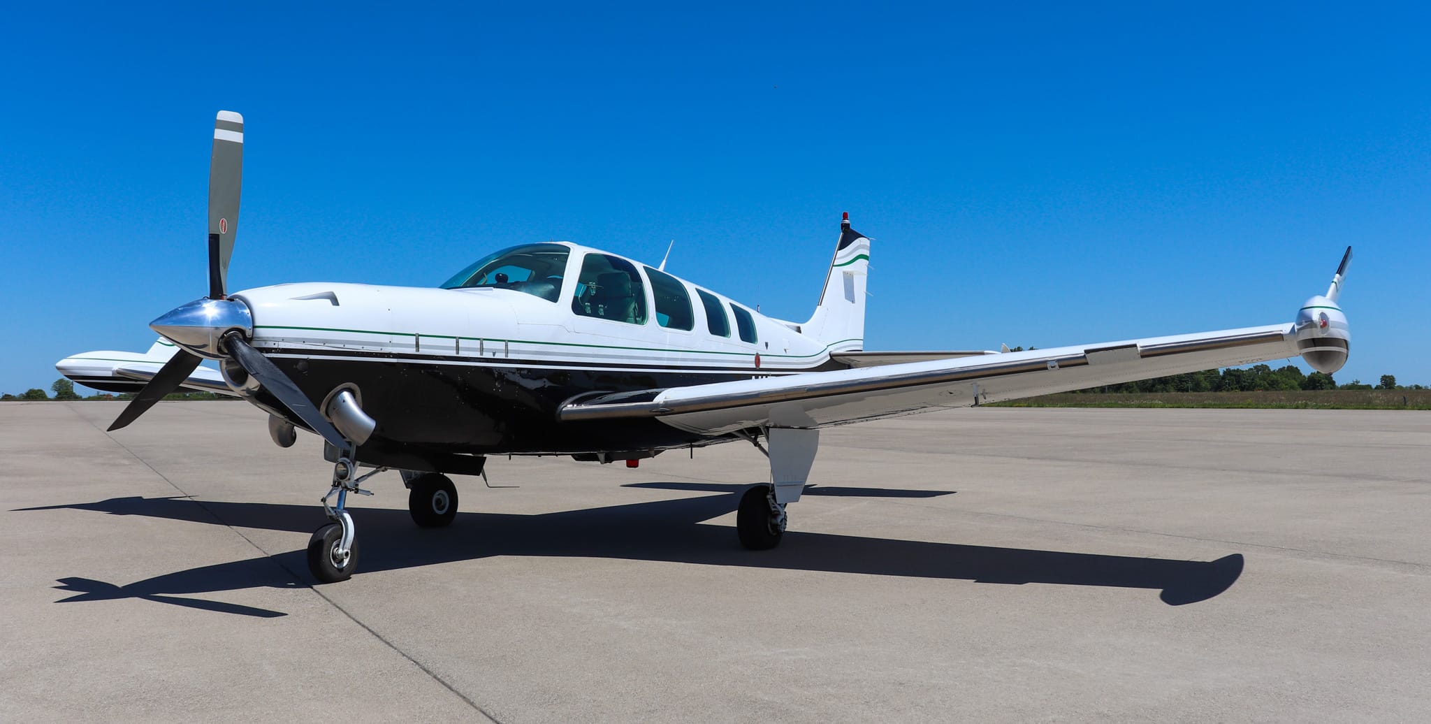 1986 Beech Turbine Bonanza Forsale Airmart (8)