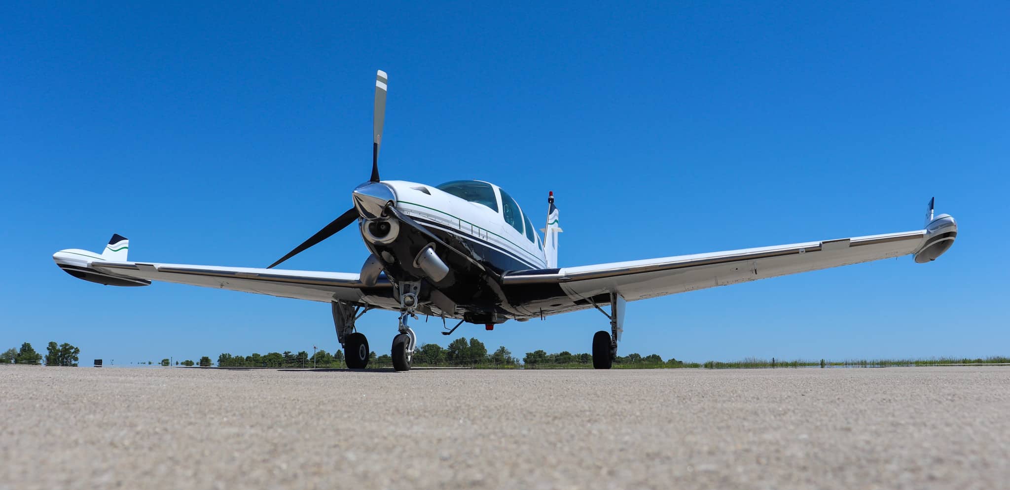 1986 Beech Turbine Bonanza Forsale Airmart (9)