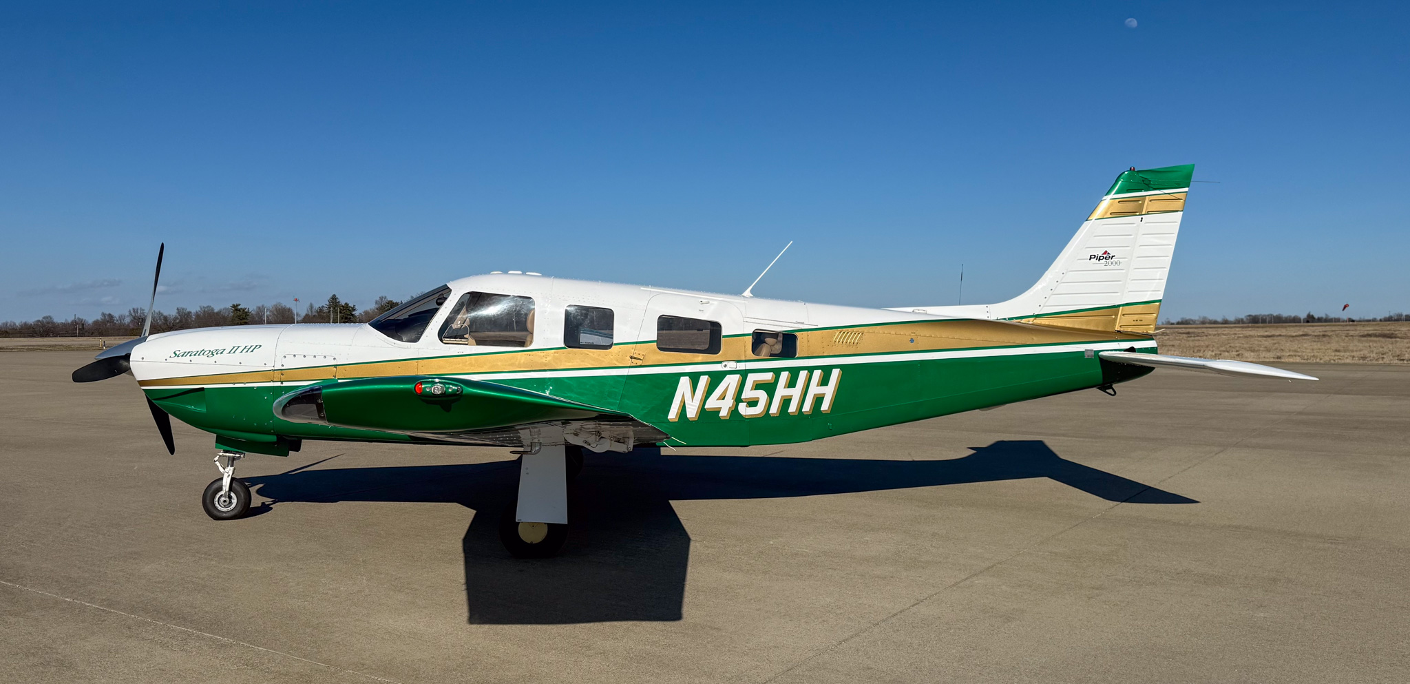 2000 Piper Saratoga Iihp Forsale Airmart (15)