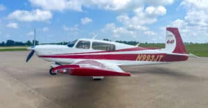 2006 Mooney Ovation2 Forsale Airmart13