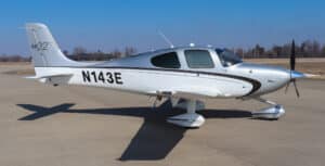 2012 Cirrus Sr22 G3 Gts Forsale Airmart (12)