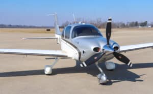 2012 Cirrus Sr22 G3 Gts Forsale Airmart (7)