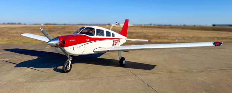 2022 Piper Archer TX N161TF