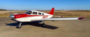 2022 Piper Archer Tx N161tf Forsale Airmart9