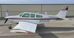 Beechcraft F33a Bonanza Forsale Airmart (11)