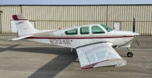 Beechcraft F33a Bonanza Forsale Airmart (12)