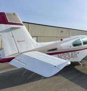 Beechcraft F33a Bonanza Forsale Airmart (2)