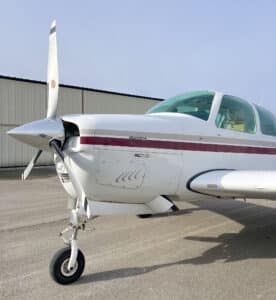 Beechcraft F33a Bonanza Forsale Airmart (30)
