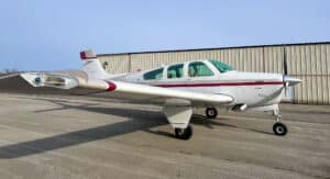 Beechcraft F33a Bonanza Forsale Airmart (4)