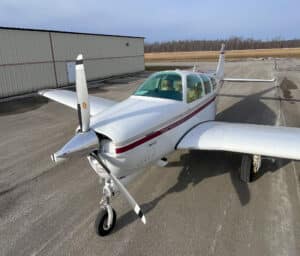 Beechcraft F33a Bonanza Forsale Airmart (5)