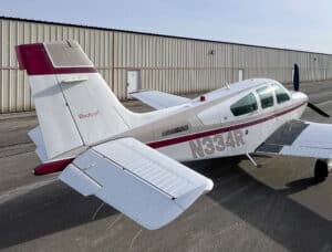 Beechcraft F33a Bonanza Forsale Airmart (8)