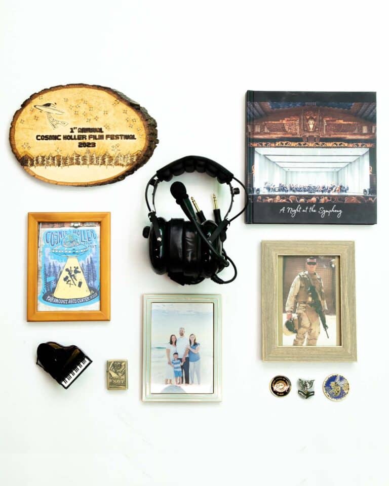 Benjamin Hawkey Airmart Items