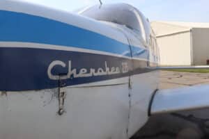 1973 Piper Cherokee 235 Forsale Airmart (10)