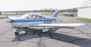 1973 Piper Cherokee 235 Forsale Airmart (12)