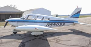 1973 Piper Cherokee 235 Forsale Airmart (13)