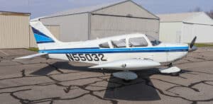 1973 Piper Cherokee 235 Forsale Airmart (15)