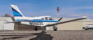1973 Piper Cherokee 235 Forsale Airmart (22)