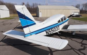1973 Piper Cherokee 235 Forsale Airmart (23)