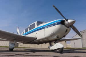 1973 Piper Cherokee 235 Forsale Airmart (25)