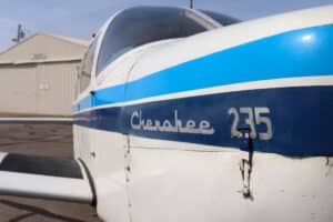 1973 Piper Cherokee 235 Forsale Airmart (26)