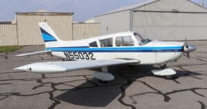 1973 Piper Cherokee 235 Forsale Airmart (7)