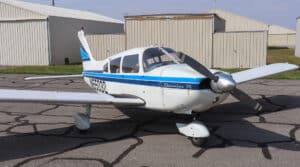 1973 Piper Cherokee 235 Forsale Airmart (8)