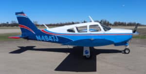 1974 Piper Arrow Forsale Airmart (13)