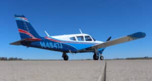 1974 Piper Arrow Forsale Airmart (21)