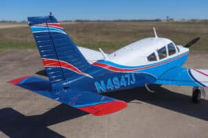 1974 Piper Arrow Forsale Airmart (23)