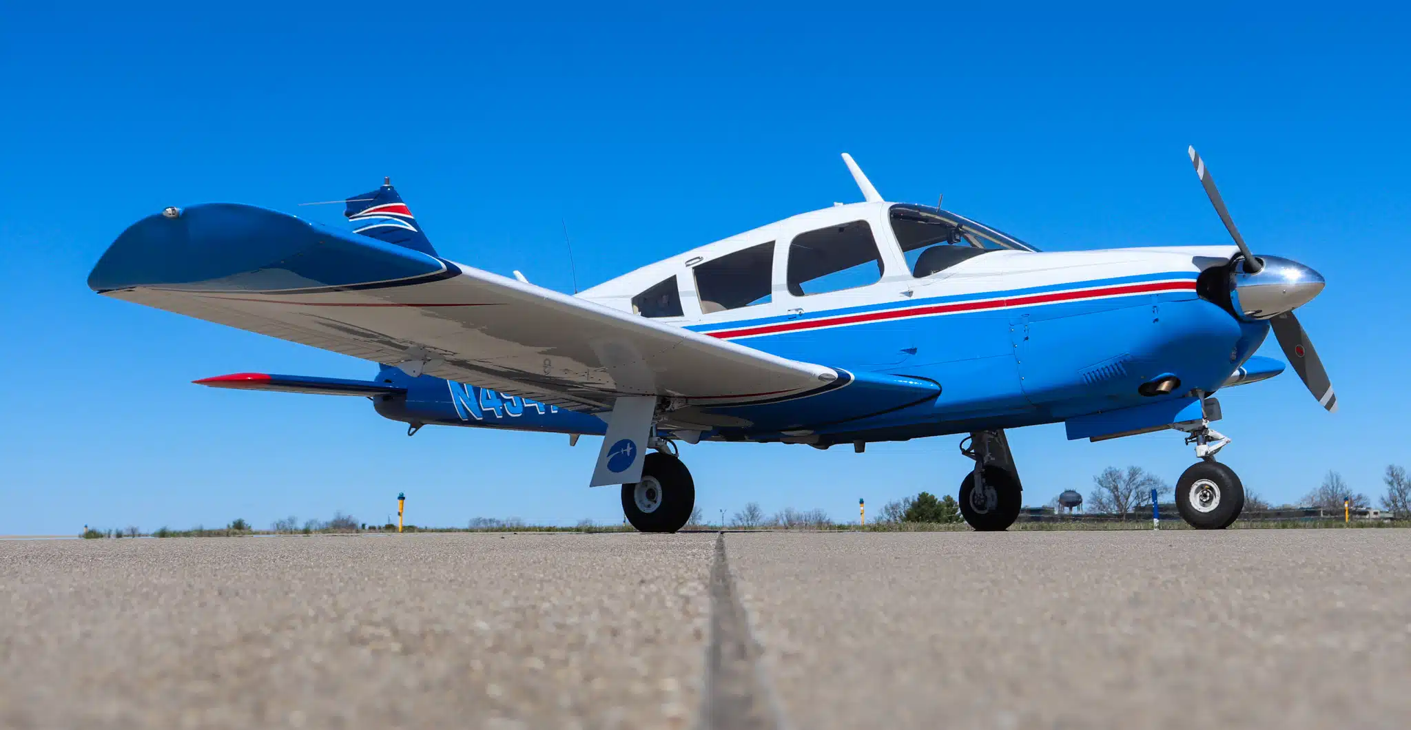 Piper Arrow panel and avionics