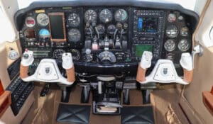 1975 Beechcraft 58 Baron Forsale Airmart (1)