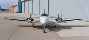 1975 Beechcraft 58 Baron Forsale Airmart (14)