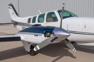 1975 Beechcraft 58 Baron Forsale Airmart (17)