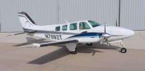 1975 Beechcraft 58 Baron Forsale Airmart (19)