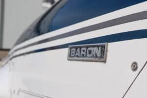 1975 Beechcraft 58 Baron Forsale Airmart (20)