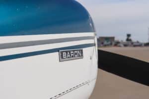 1975 Beechcraft 58 Baron Forsale Airmart (23)