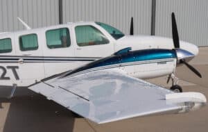 1975 Beechcraft 58 Baron Forsale Airmart (24)