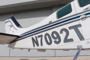 1975 Beechcraft 58 Baron Forsale Airmart (26)