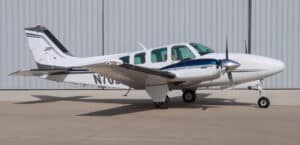 1975 Beechcraft 58 Baron Forsale Airmart (30)