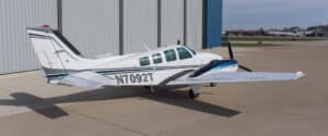 1975 Beechcraft 58 Baron Forsale Airmart (31)