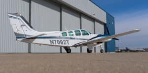 1975 Beechcraft 58 Baron Forsale Airmart (33)