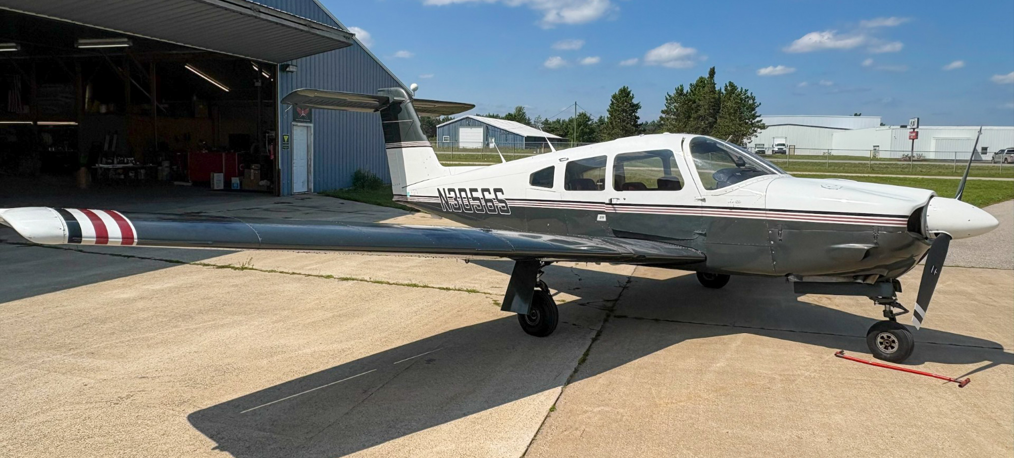 1979 Piper Arrow Iv Forsale Airmart (18)