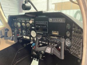 1981 Mooney M20k Forsale Airmart (10)
