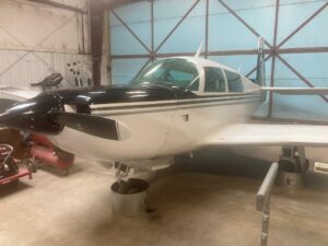 1981 Mooney M20k Forsale Airmart (11)