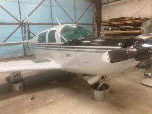 1981 Mooney M20k Forsale Airmart (12)