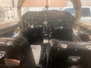 1981 Mooney M20k Forsale Airmart (13)