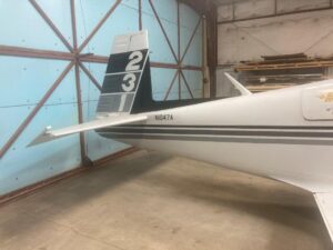 1981 Mooney M20k Forsale Airmart (14)