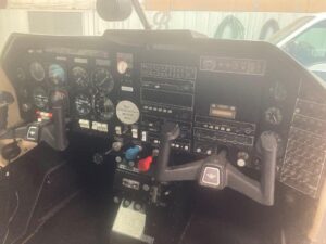 1981 Mooney M20k Forsale Airmart (15)